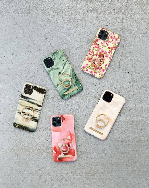 Printed Case iPhone 11 Pro Max / XS Max Lemon Bloom Yellow