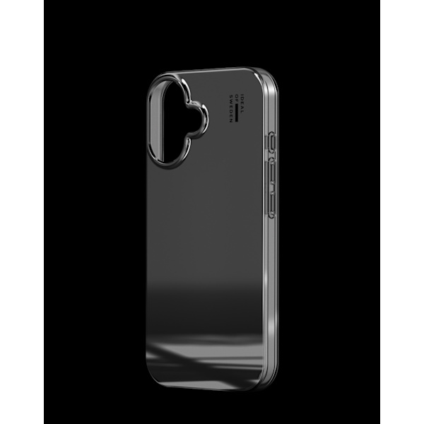 Mirror Case iPhone 16 Plus Mirror Black