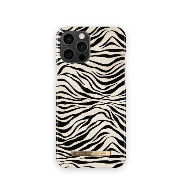 Fashion Case iPhone 12 PRO MAX Zafari Zebra