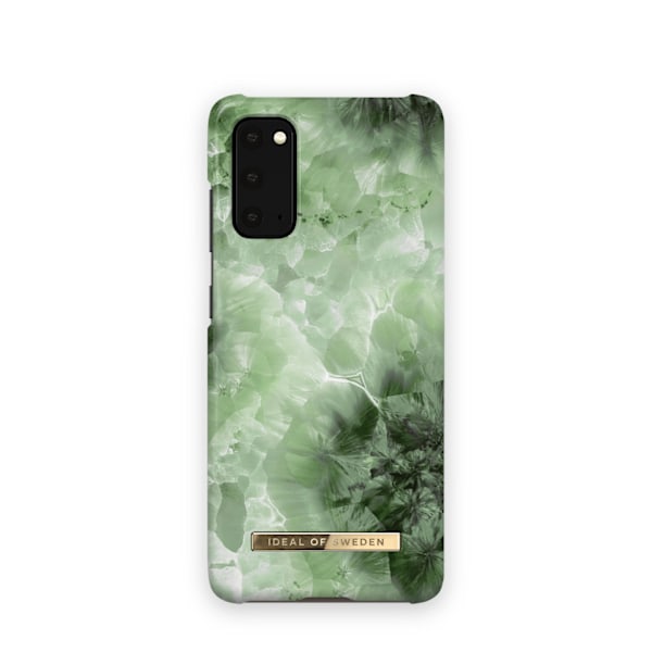 Printed Case Galaxy S20 Crystal Green Sky