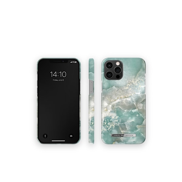 Printed Case iPhone 12 Pro Max Azura Marble