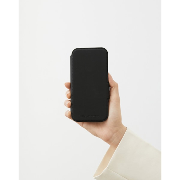 Folio MagSafe Wallet iPhone 15 Pro Max Black Svart