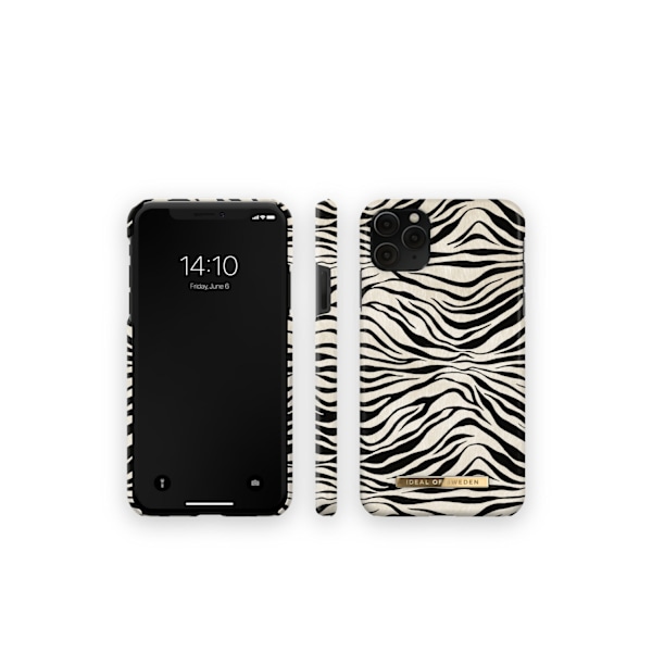 Printed Case iPhone 11 Pro Max / XS Max Zafari Zebra