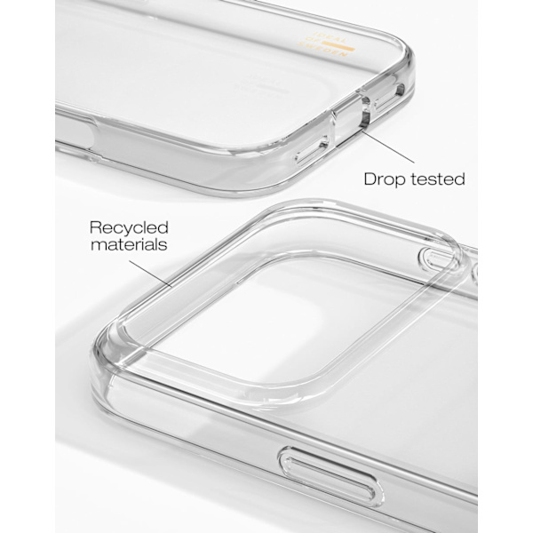 Clear Case iPhone 17 Pro Max Clear
