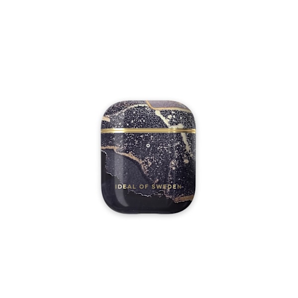 Printed AirPods Case Golden Twilight