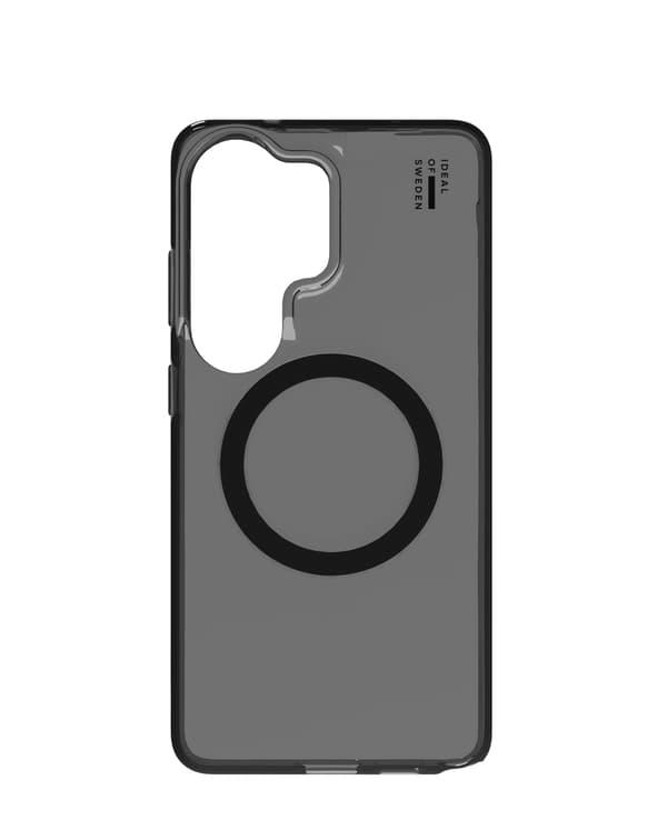 Clear Case MagSafe Galaxy S26 Ultra Tinted Black