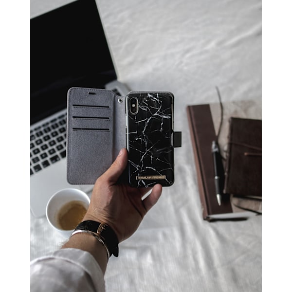 STHLM Wallet Galaxy S10 Black