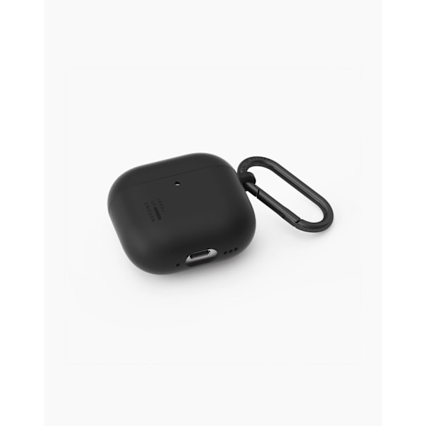 Silicone AirPods Case Gen4 Black Black