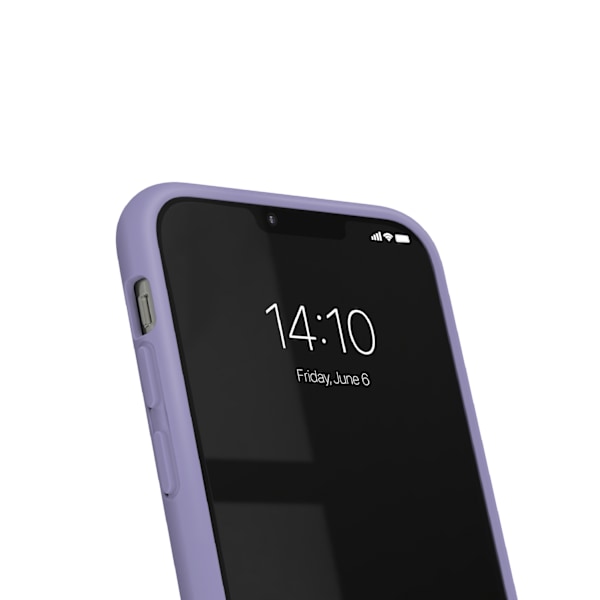 Silicone Case iPhone 12/12P Purple