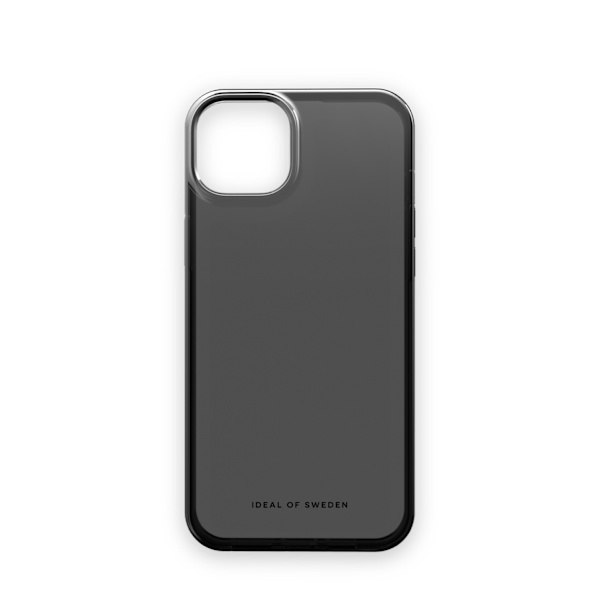 Clear Case iPhone 15 Plus Tinted Black Svart