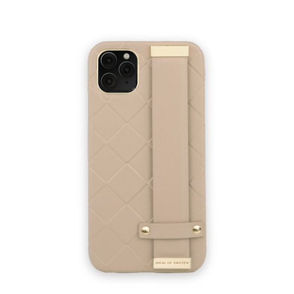 Statement Case iPhone 11 Pro Max / XS Max Braided Light Camel