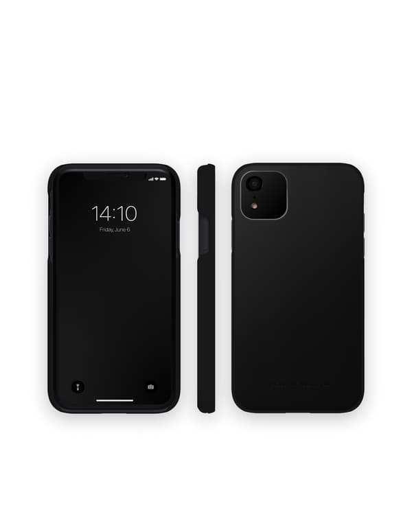 Atelier Case iPhone 11 / XR Intense Black Black