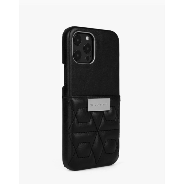 Statement Case iPhone 12 PRO MAX Qltd Blk Mini Pk