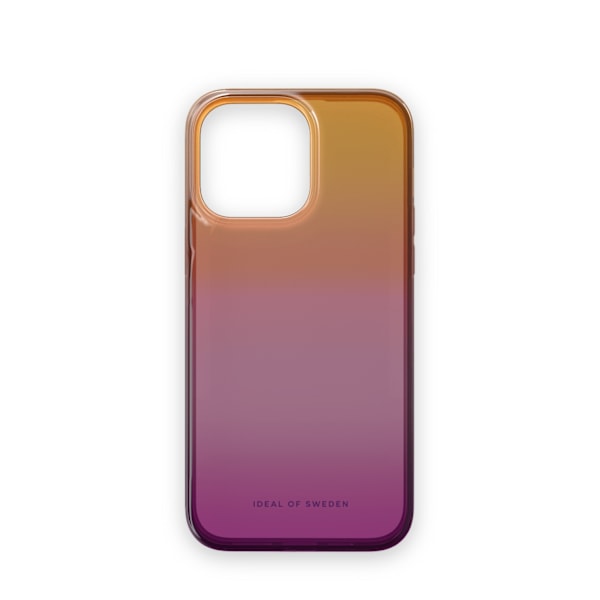 Clear Case iPhone 14 Pro Max Vibrant Ombre Clear Case iPhone 14PM Vibrant Ombre