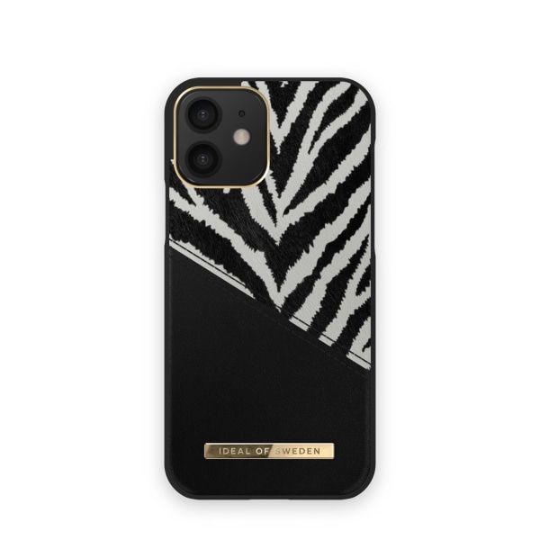 Atelier Case iPhone 12/12P Zebra Eclipse