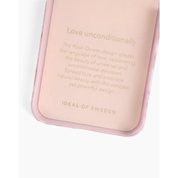 Printed Case iPhone 13 Pro Rose Quartz