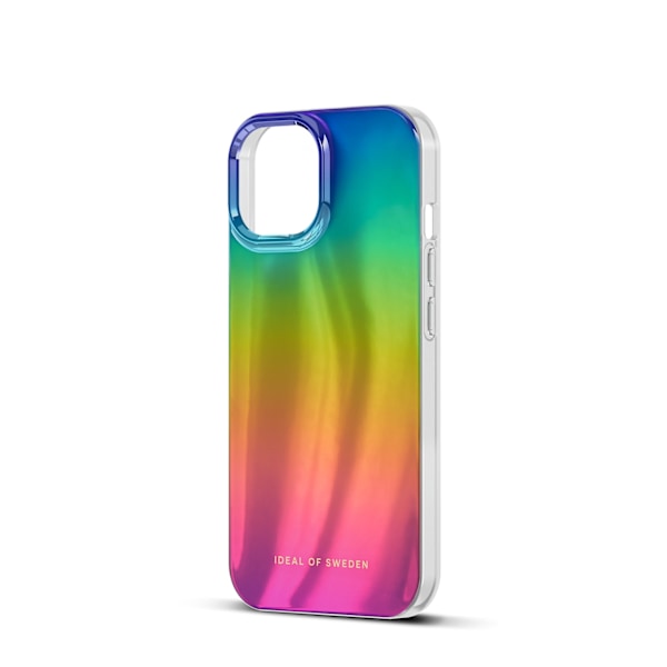 Mirror Case iPhone 13 / 14 Rainbow MultiColor