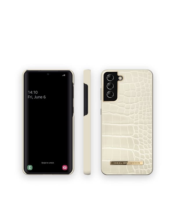 Atelier Case Galaxy S21 Plus Cream Beige Beige