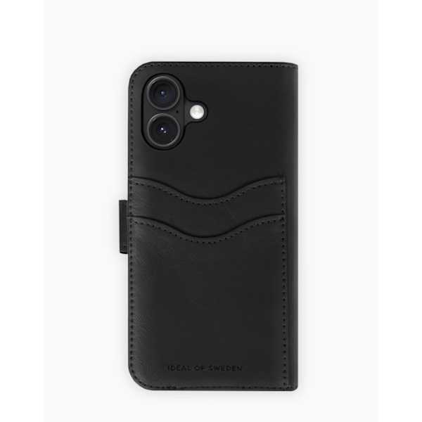 Magnet Wallet+ MagSafe iPhone 16 Black