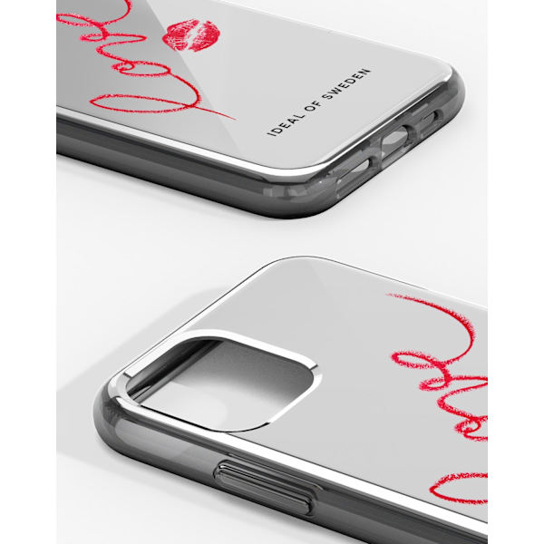 Mirror Case iPhone 11 / XR Mirror Love Edition