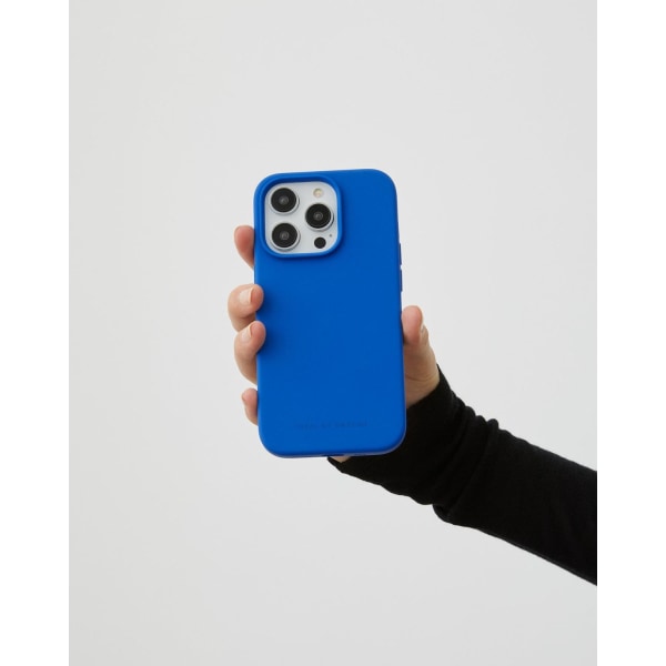 Silicone Case iPhone 13/14 Cobalt Blue