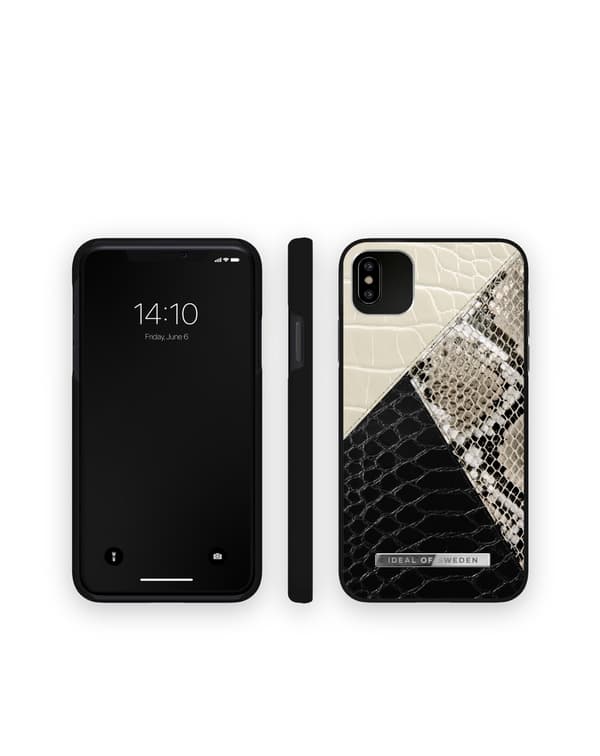 Atelier Case iPhone 11 Pro Max / XS Max Night Sky Snake Beige