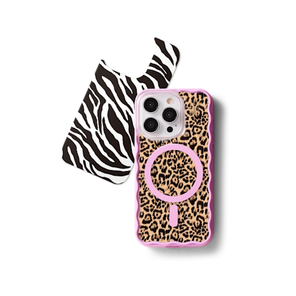 Print Pack iPhone 17 Pro Leomania Orange