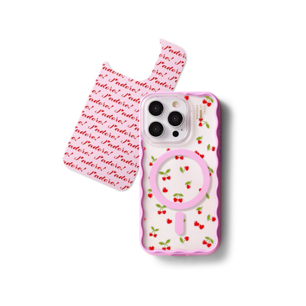 Print Pack iPhone 17 Pro J'adore Rosa