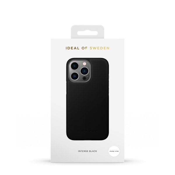 Atelier Case iPhone 13 Pro Intense Black Black