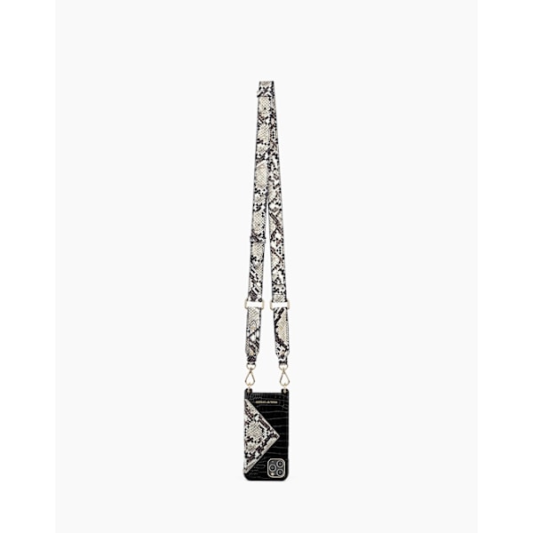 Necklace Case iPhone 11 / XR Hypnotic Snake