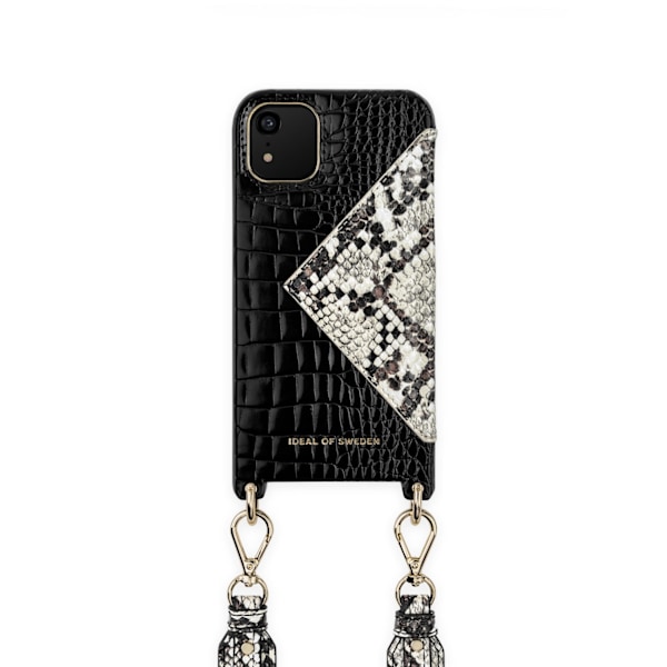Necklace Case iPhone 11 / XR Hypnotic Snake
