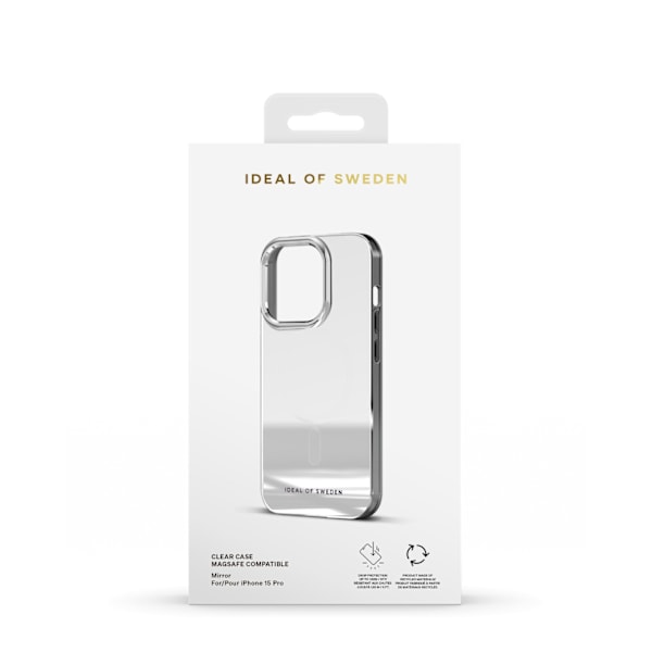 Mirror Case MagSafe iPhone 15PR Mirror