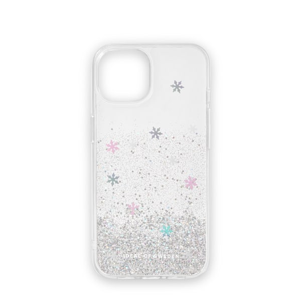 Clear Case iPhone 13/14 SnowFlake