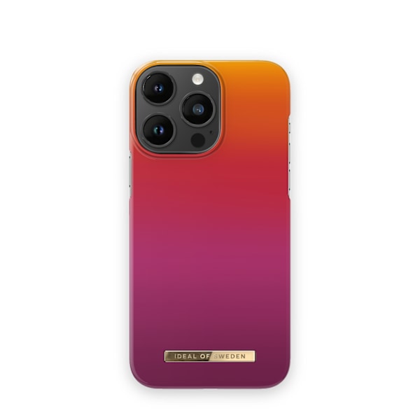Printed Case MagSafe iPhone 14 Pro Max Vibrant Ombre
