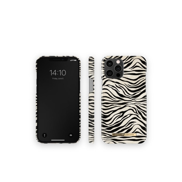 Fashion Case iPhone 12 PRO MAX Zafari Zebra