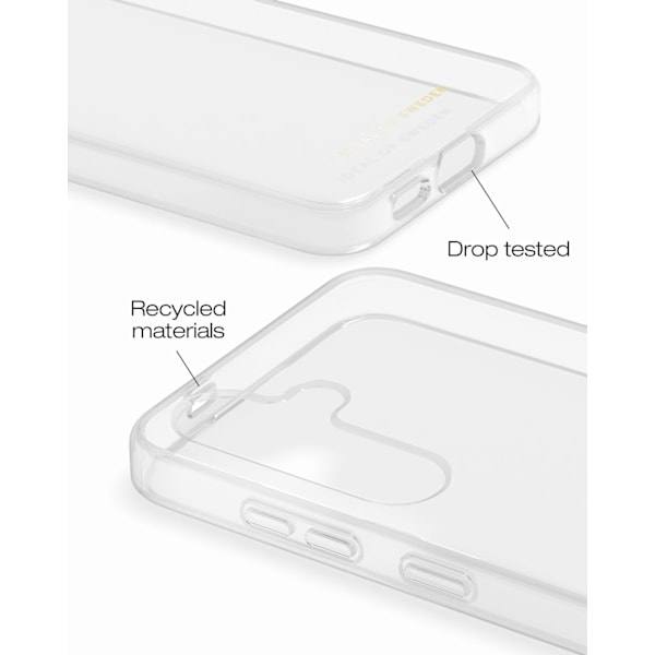 Clear Case Galaxy S24 Plus / S25 Plus Clear Transparent