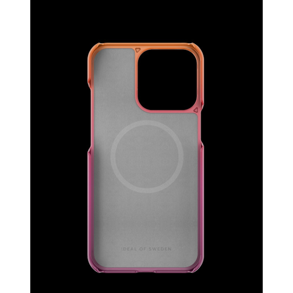 Printed Case MagSafe iPhone 14 Pro Vibrant Ombre MultiColor