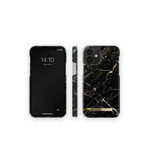 Printed Case iPhone 12 / 12 Pro Port Laurent Marble