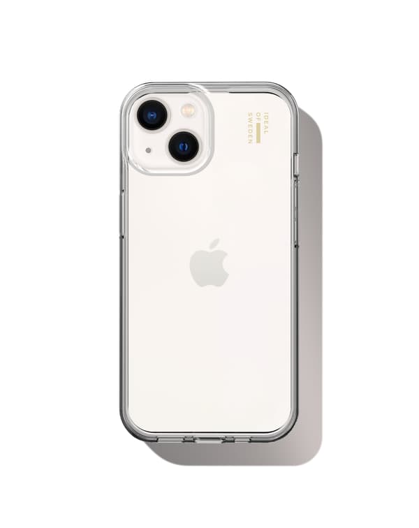 Clear Case iPhone 13 / 14 / 15 / 16e / 17e Clear Transparent