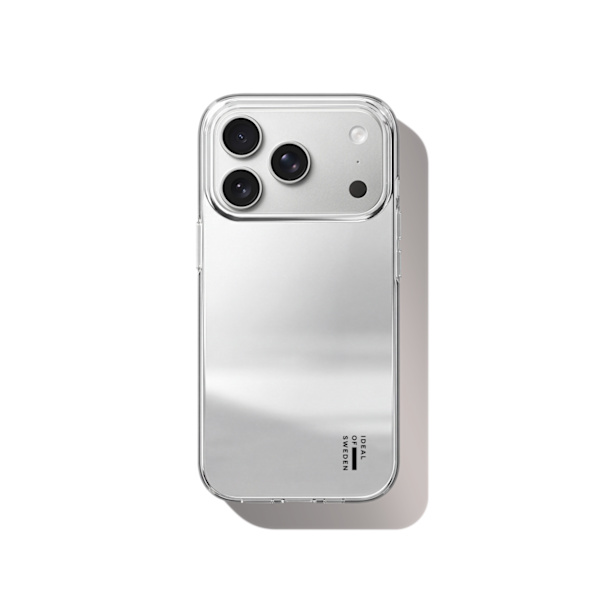 Mirror Case iPhone 17 Pro Max Mirror Silver