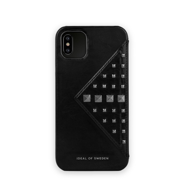 Statem Case iPhone 11 Pro Max / XS Max Beatstuds Glossy Black Black
