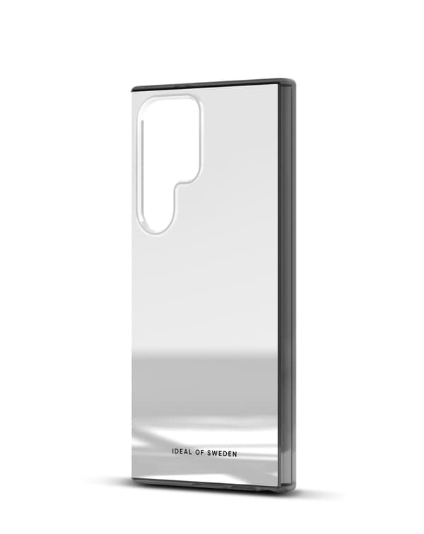Mirror Case Galaxy S24 Ultra Mirror Silver