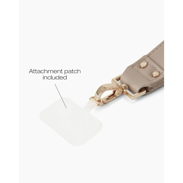 Utility Phone Strap Beige