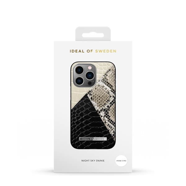 Atelier Case iPhone 13 Pro Night Sky Snake Beige