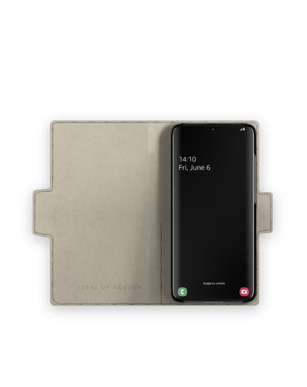 Atelier Wallet Galaxy S20 Eternal Snake Grey