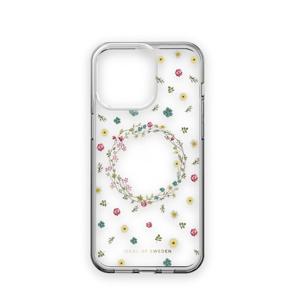 Clear Case iPhone 15PM Petite Floral