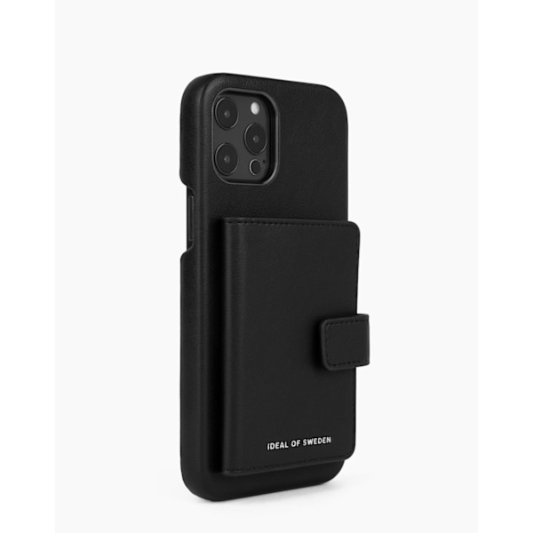 Statement Case iPhone 12 Pro Max Intense Black Black