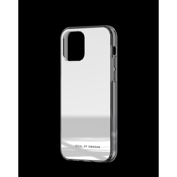 Mirror Case iPhone 12 / 12 Pro Mirror Silver