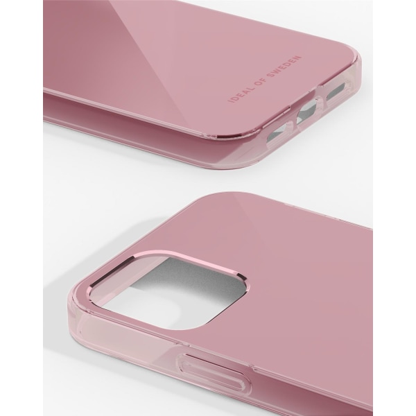Mirror Case iPhone 12/12P Mirror Rose Pink