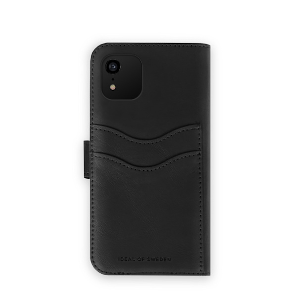 Magnet Wallet+ iPhone 11 / XR Black